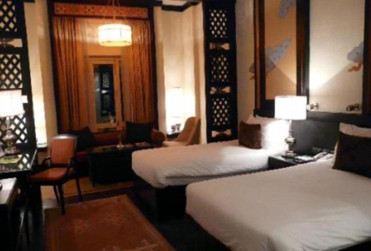Pemako Hotel Тхимпху Екстериор снимка