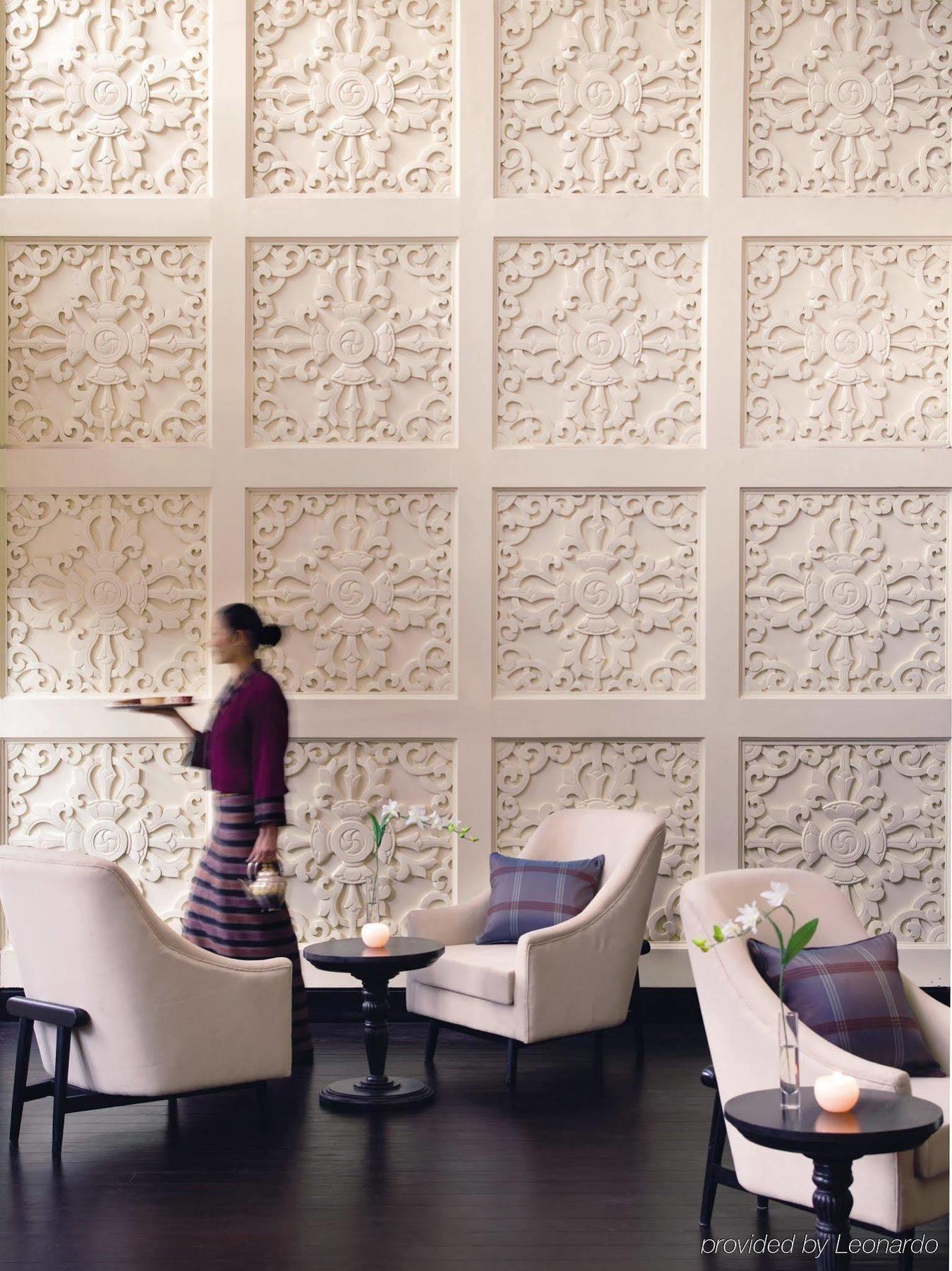 Pemako Hotel Тхимпху Интериор снимка